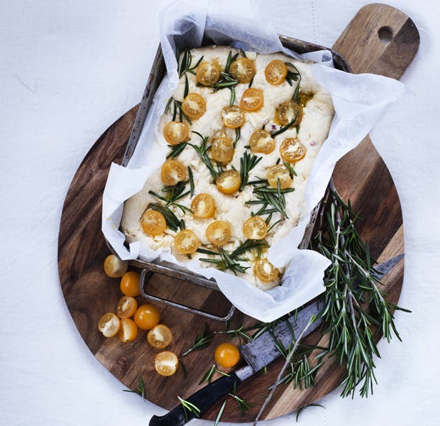 Opskrift på verdens bedste brød