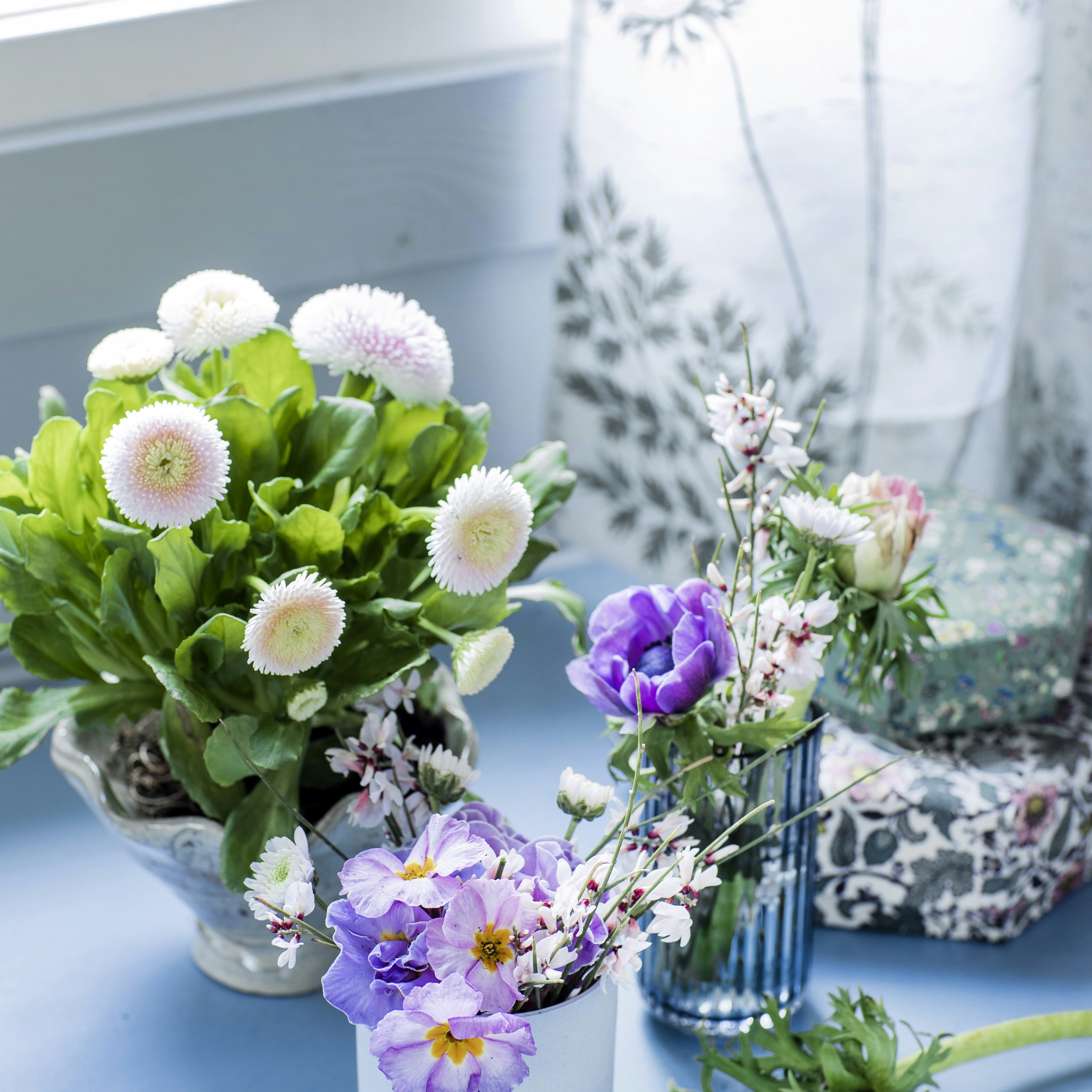 gidsel hvordan Standard Forårsfriske blomsterdekorationer | ISABELLAS