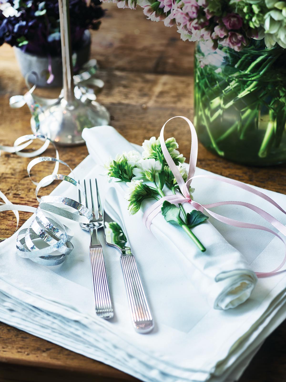 Nytårsmad: Hovedret og dessert