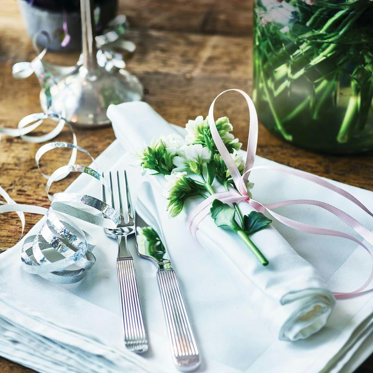 Nytårsmad: Hovedret og dessert