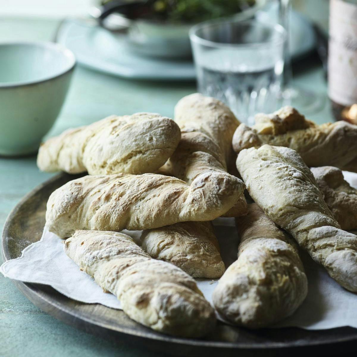 langtidshævet brød