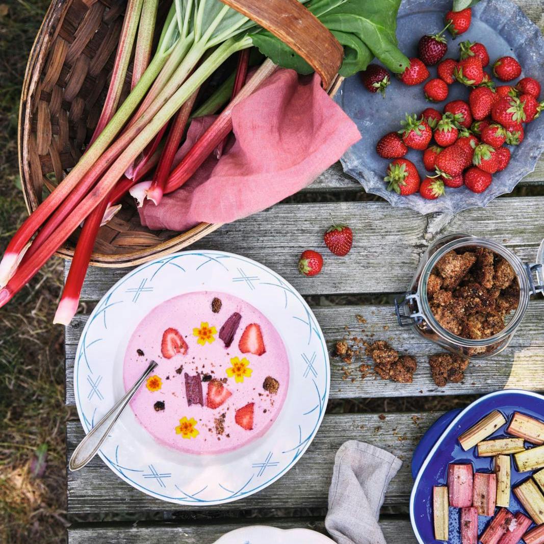 Opskrift på koldskål