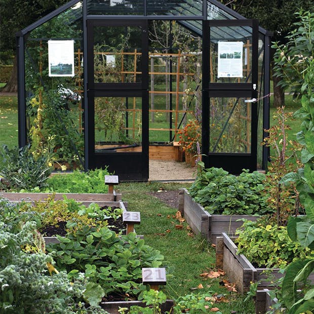 9 fantastiske byhaver