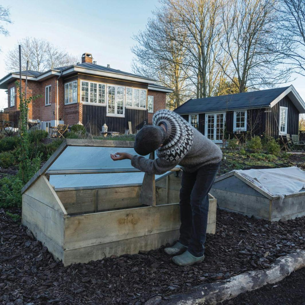 Lav din egen mistbænk