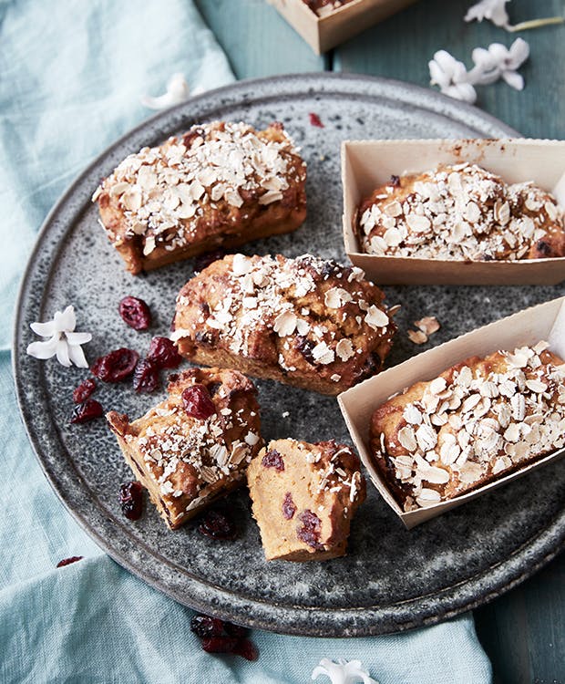 Muffins opskrifter – Nemme, sunde og lækre | ISABELLAS