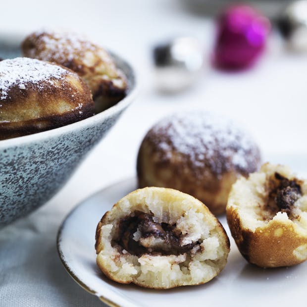 æbleskiver