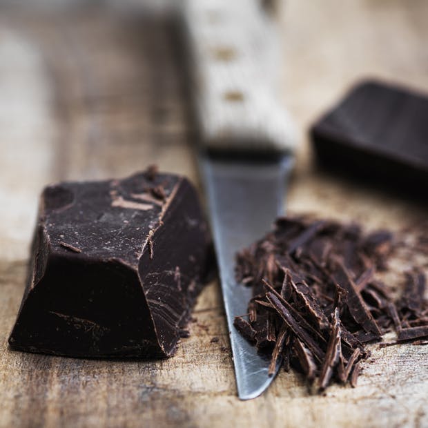 temperering af chokolade
