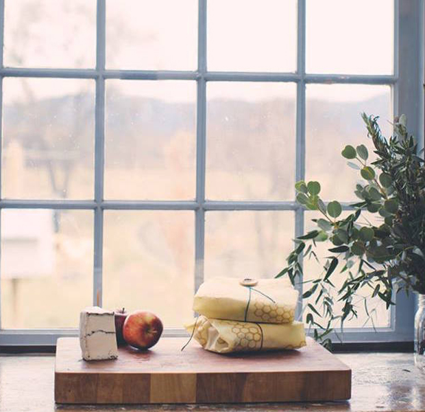 Sådan opbevarer du din mad grønnere