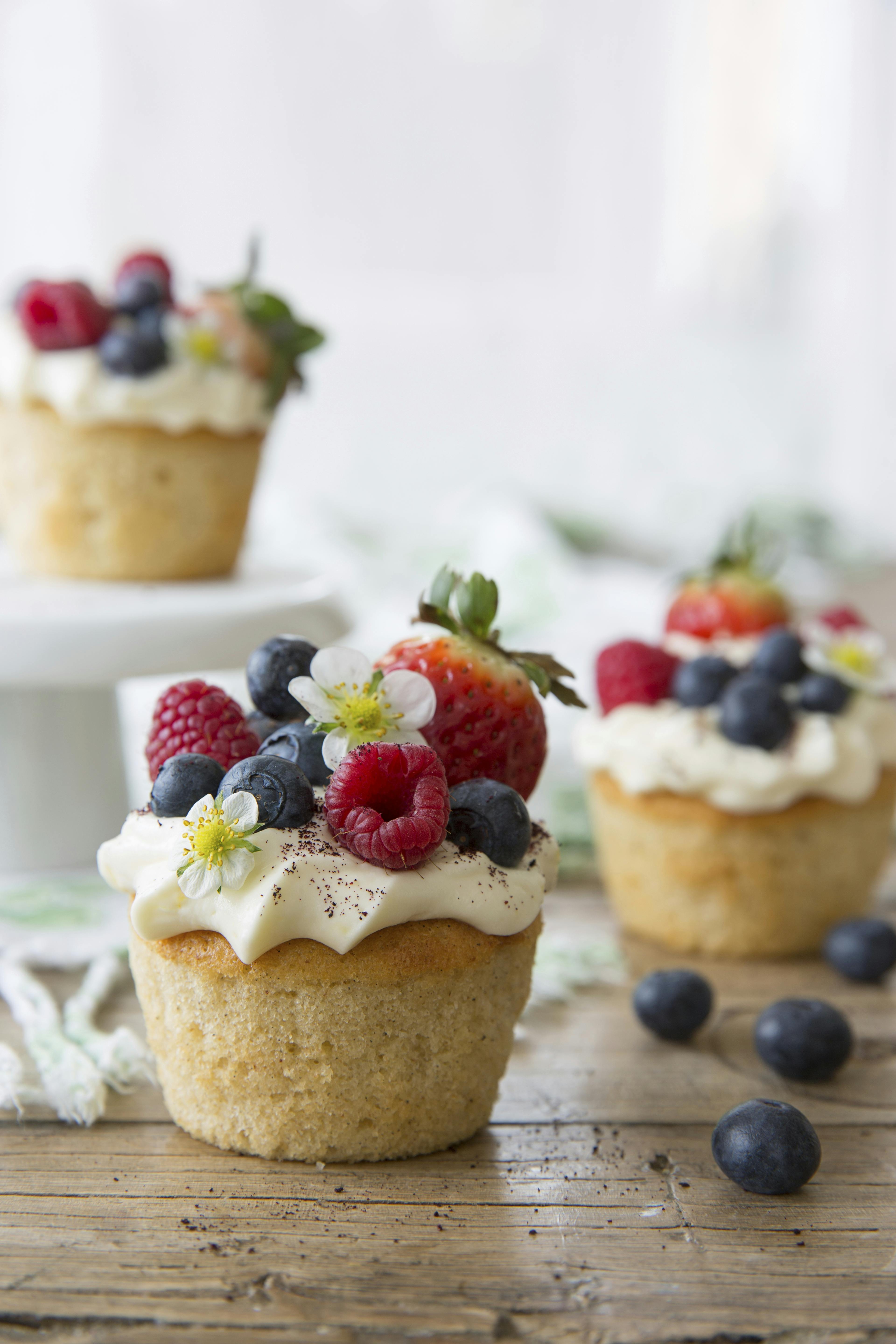 Muffins opskrifter – Nemme, sunde og lækre | ISABELLAS