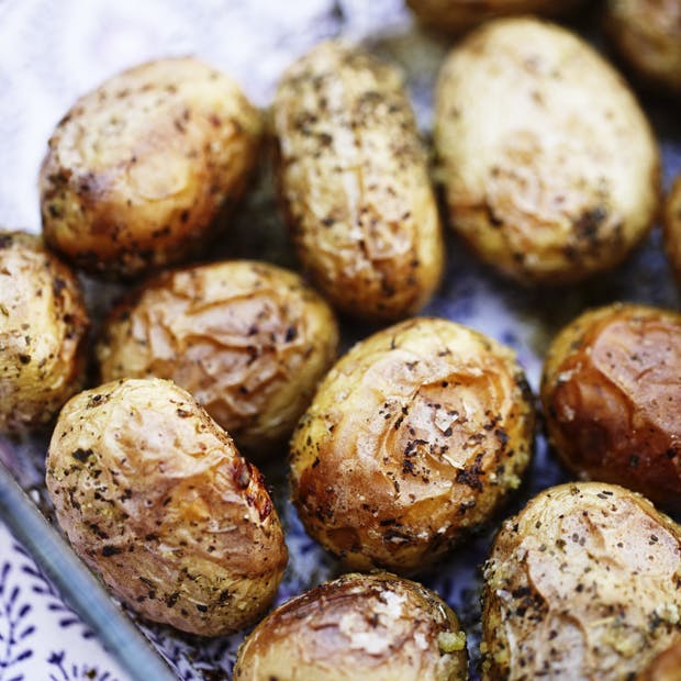 Idéer til kartofler