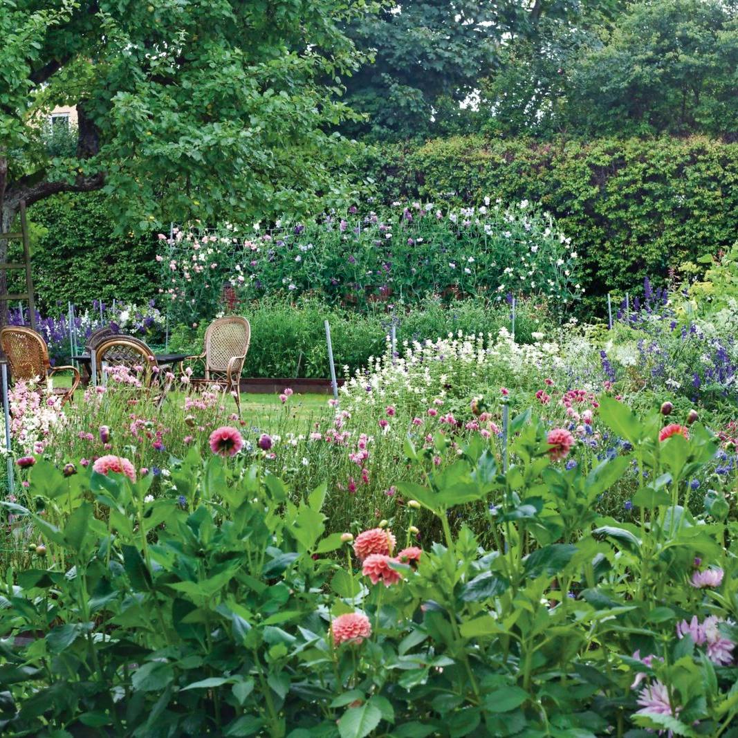 Anlæg en lille skærehave