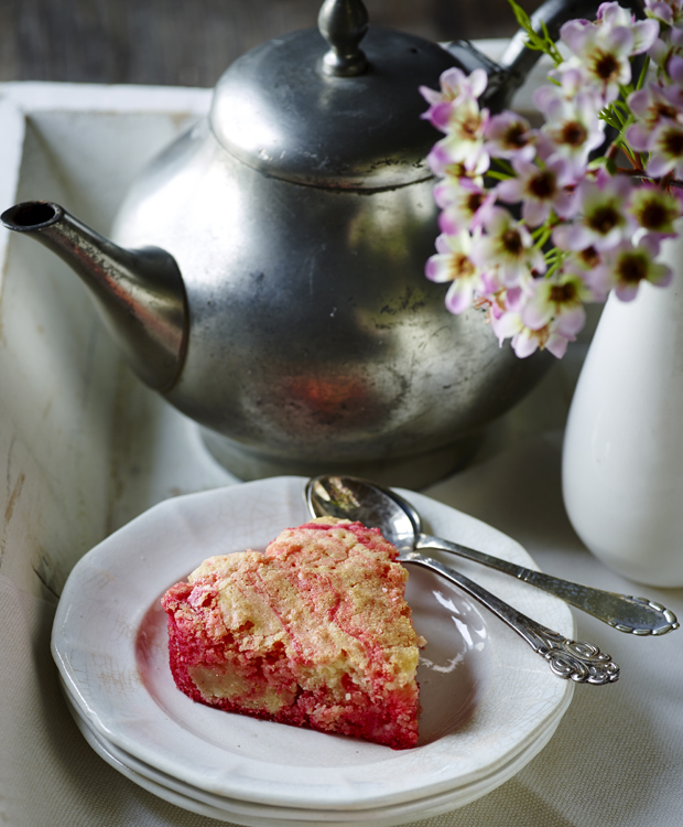 Den bedste blondie - hvid brownie