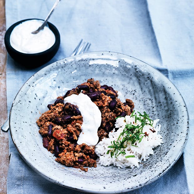 Chili con carne
