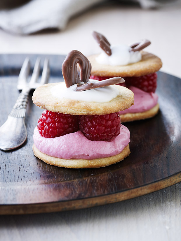 Den perfekte mørdej