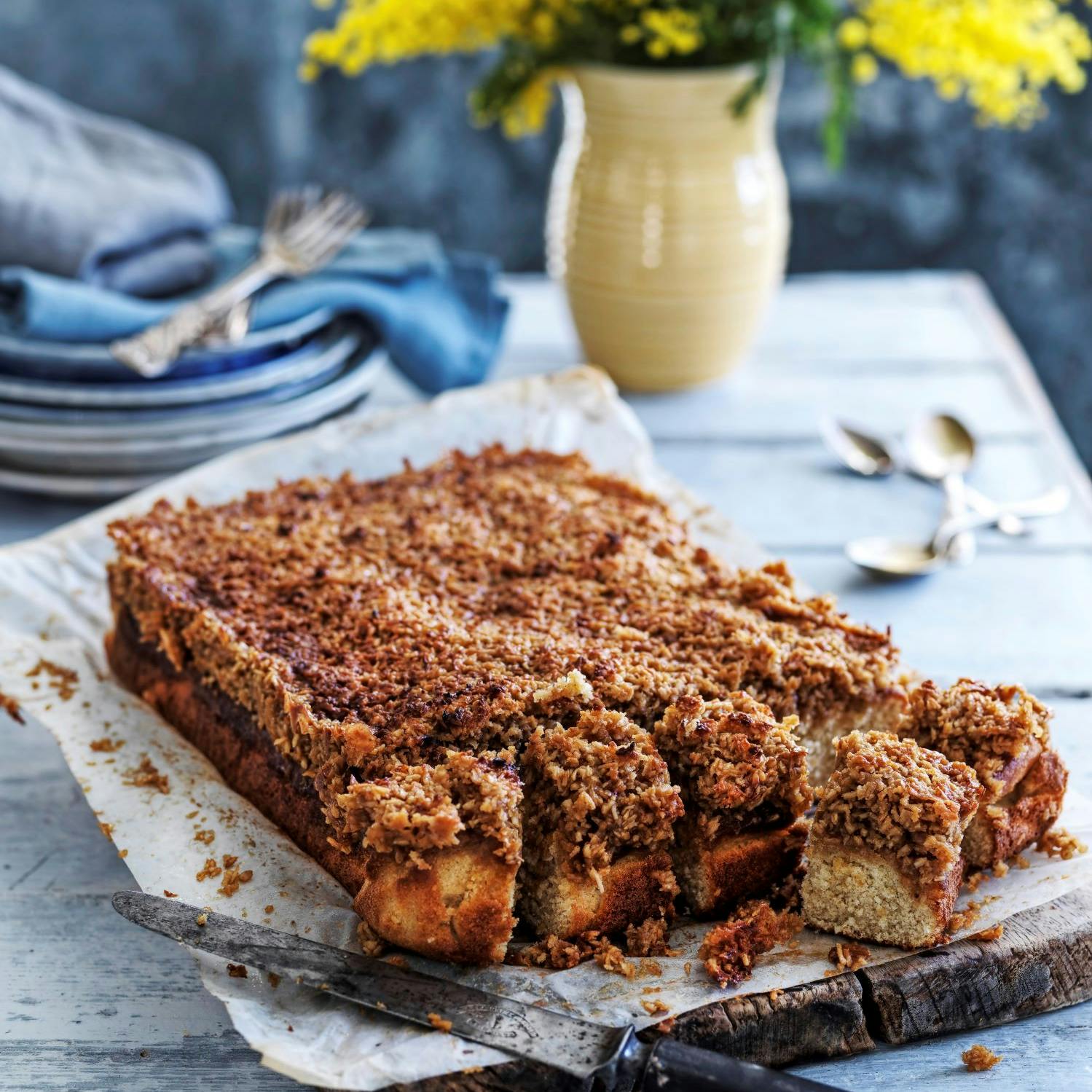 Klassisk drømmekage