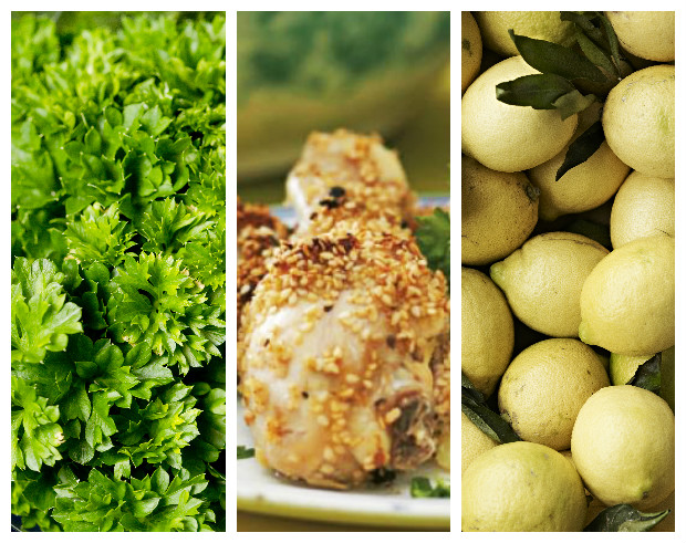 Drumsticks - kyllingelår