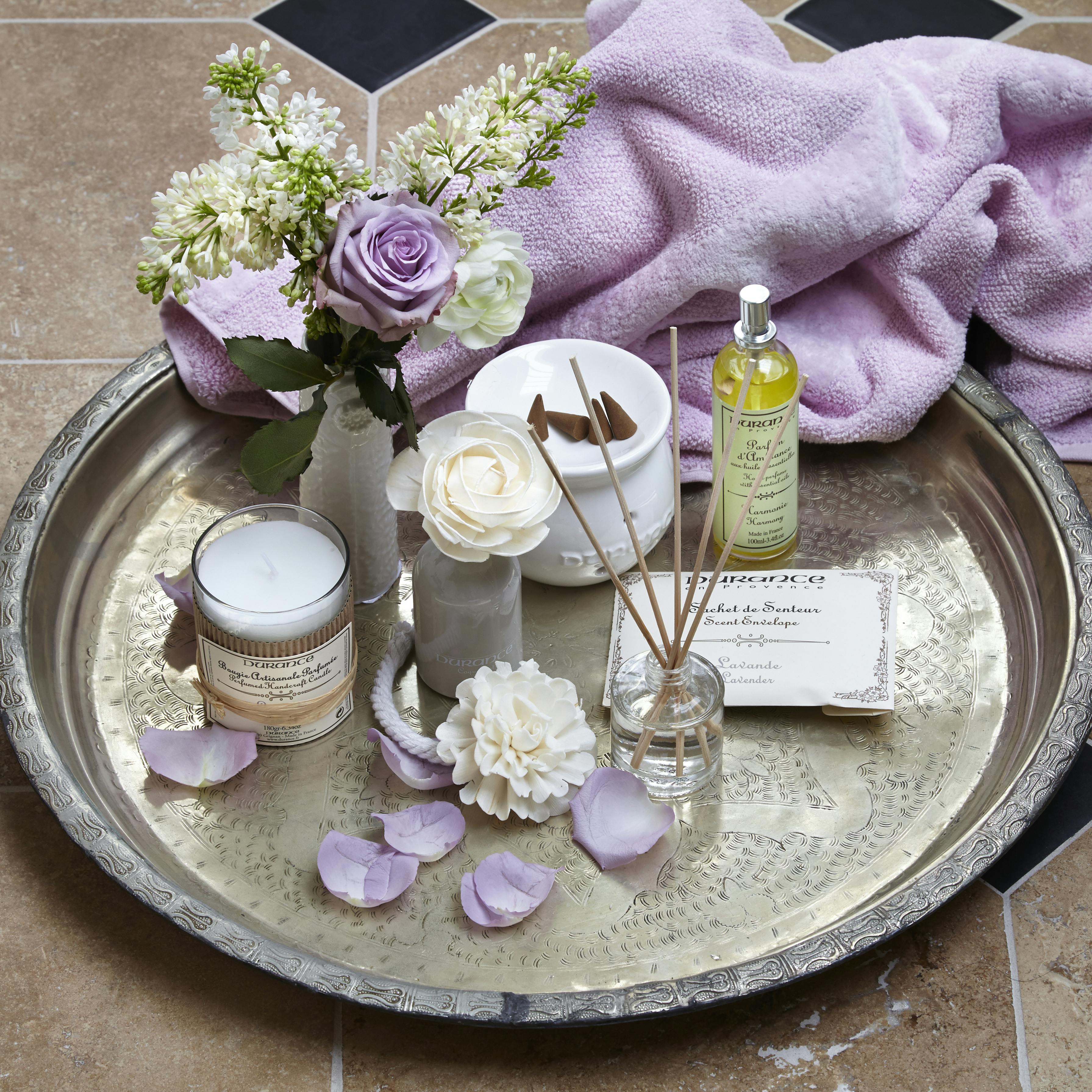 DIY: Lav hjemmelavede duftpinde