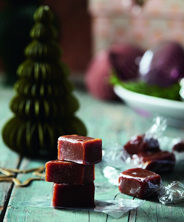 Lækre og bløde flødekarameller