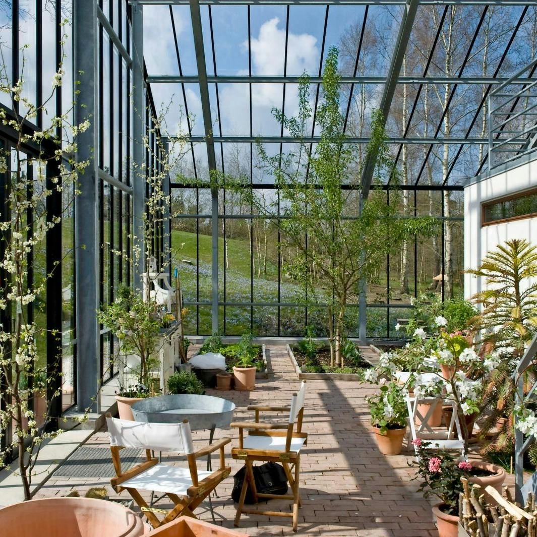 Inspiration til drivhus