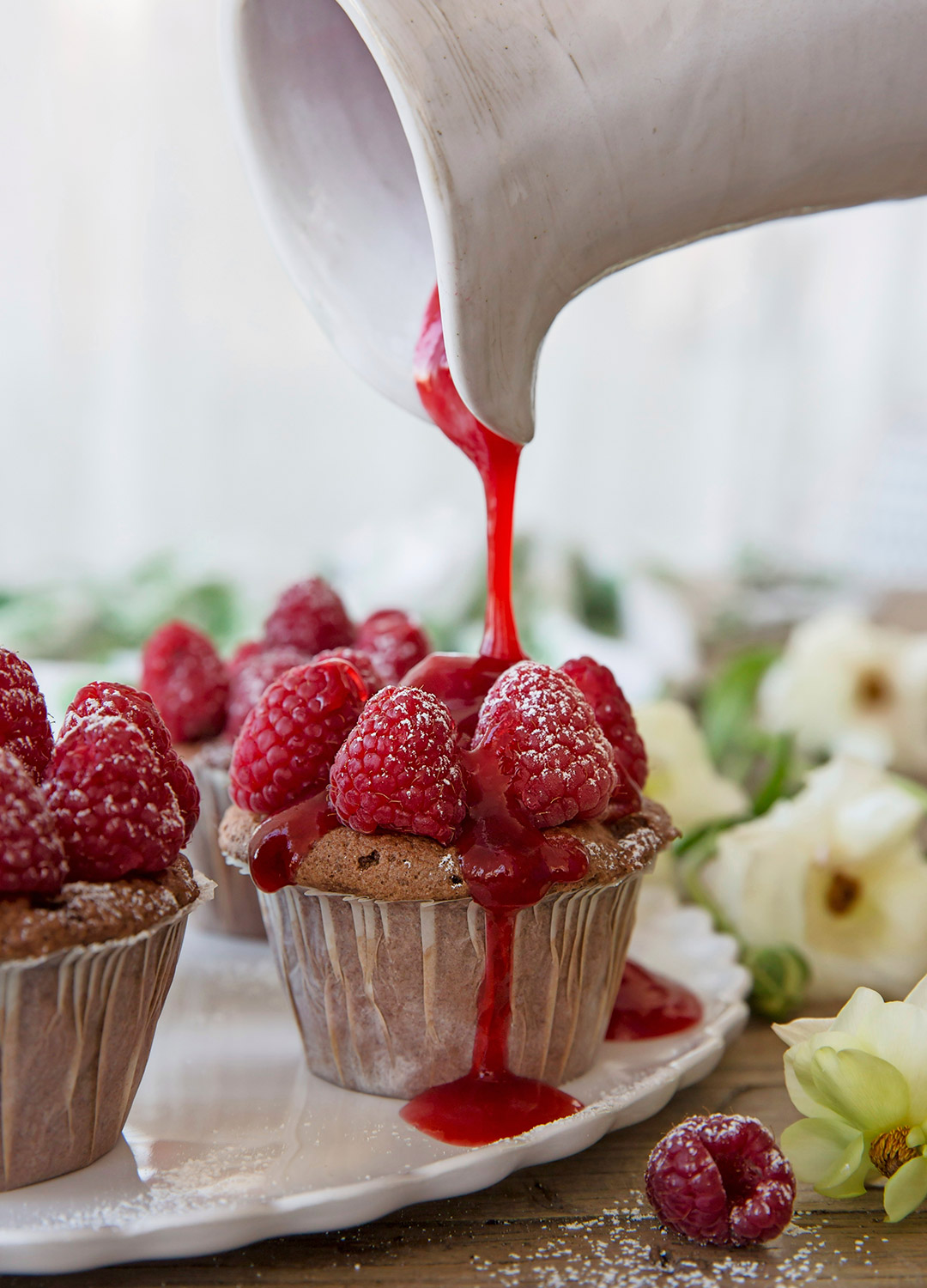Muffins opskrifter – Nemme, sunde og lækre | ISABELLAS