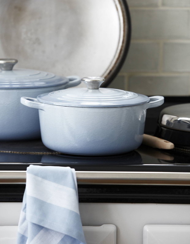 Vælg den rettet gryde