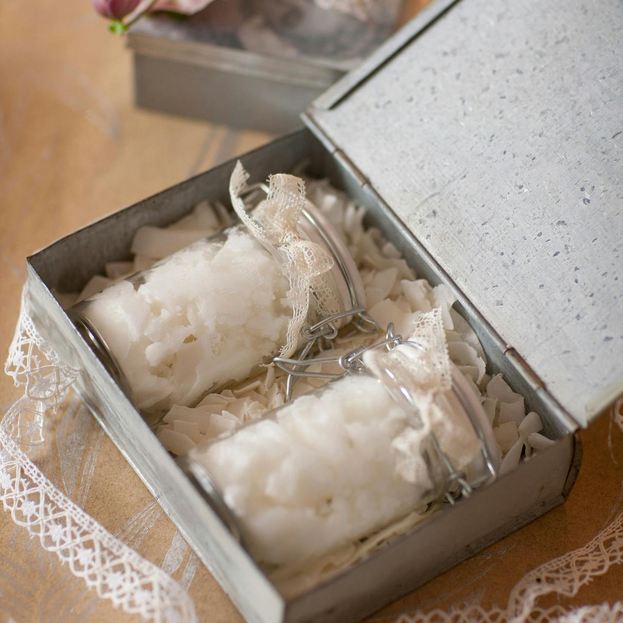 Hjemmelavet bodyscrub