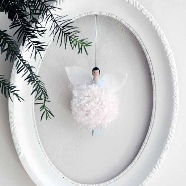 Hjemmelavet julepynt