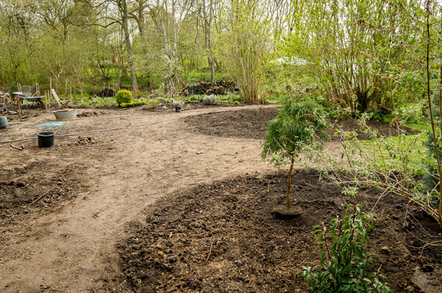 DIY: Lav din egen terrasse og indgang med de rette remedier.