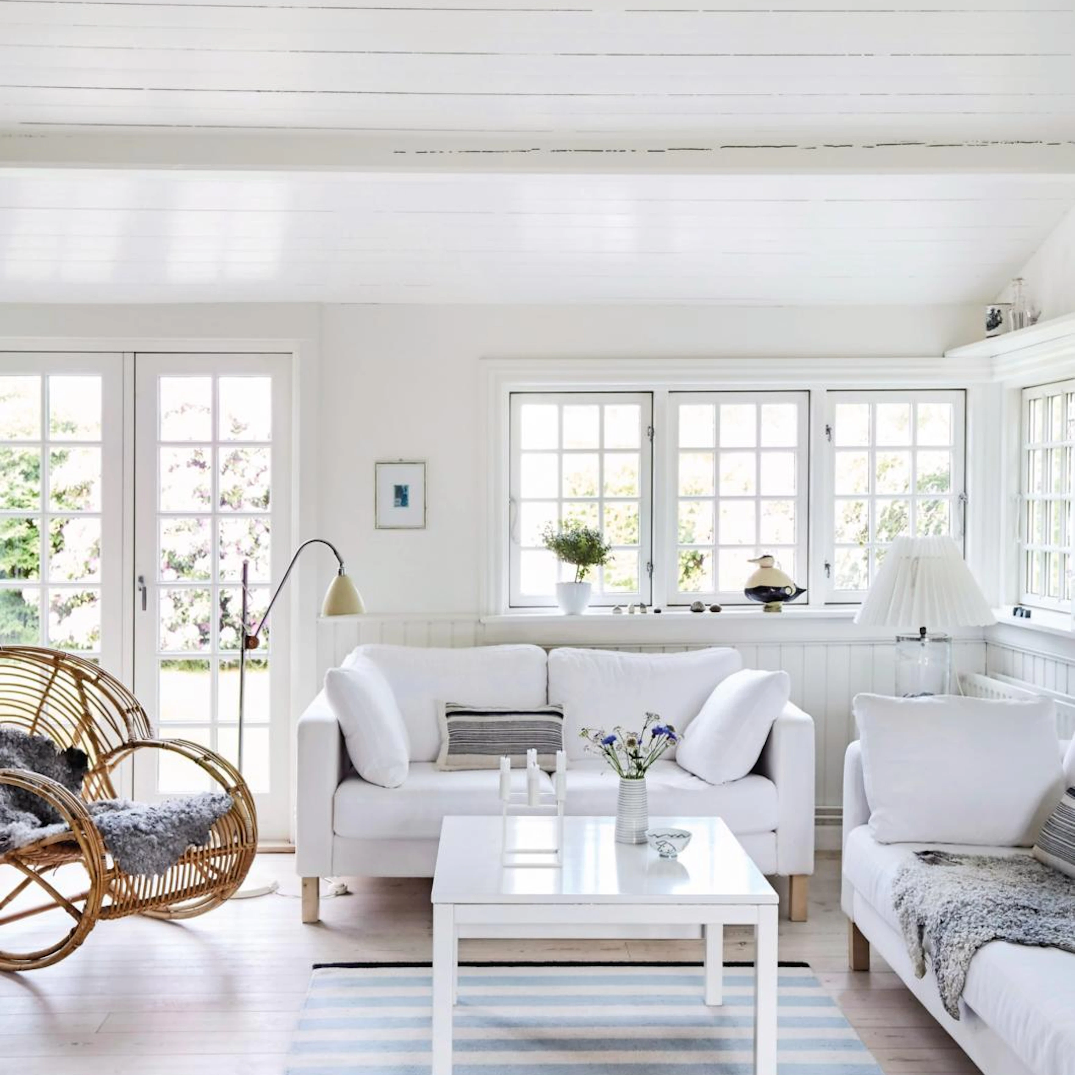 Indretning Indretning i sommerhusstil | ISABELLAS