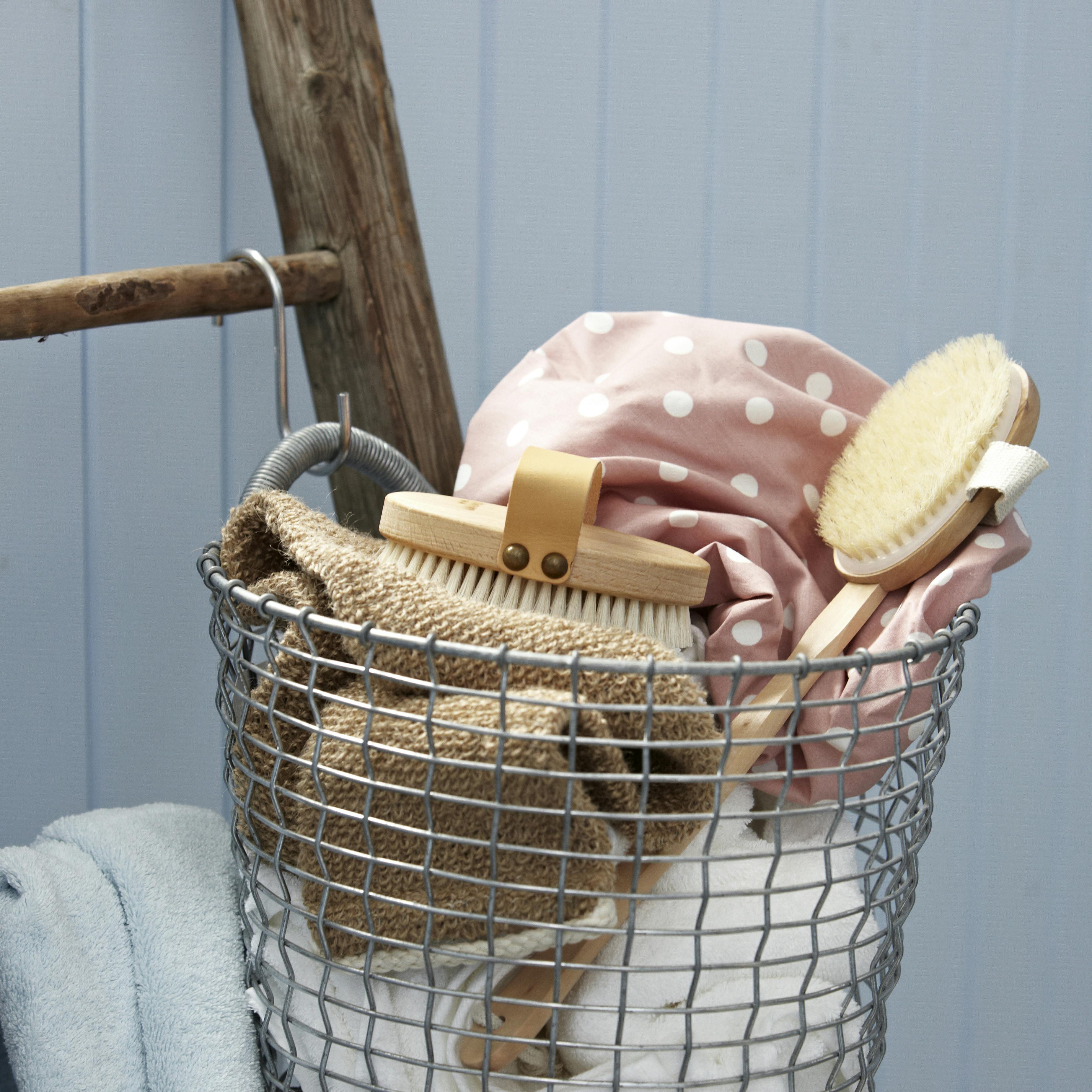 Produkter til hjemmespa
