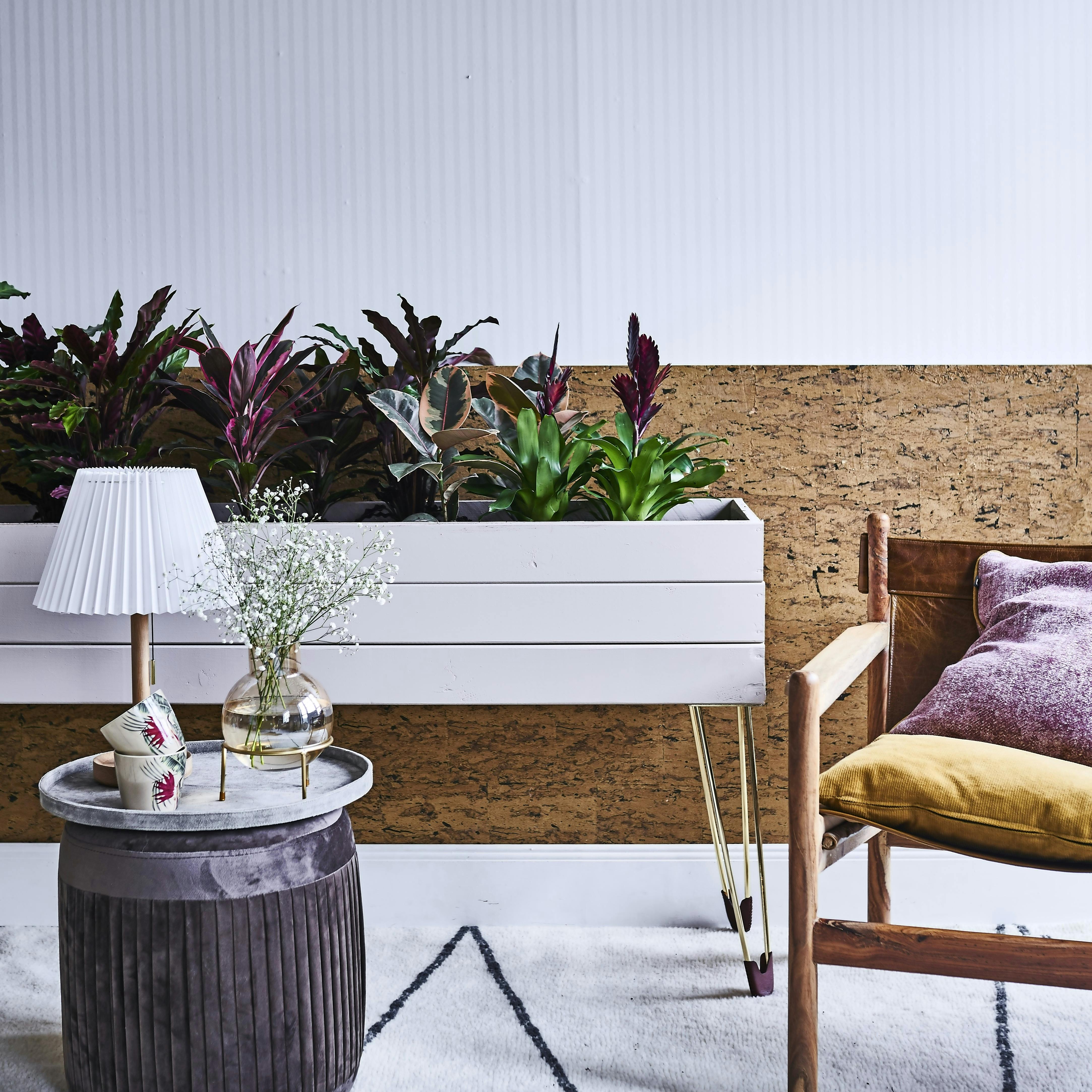 DIY: Lav din egen plantekasse