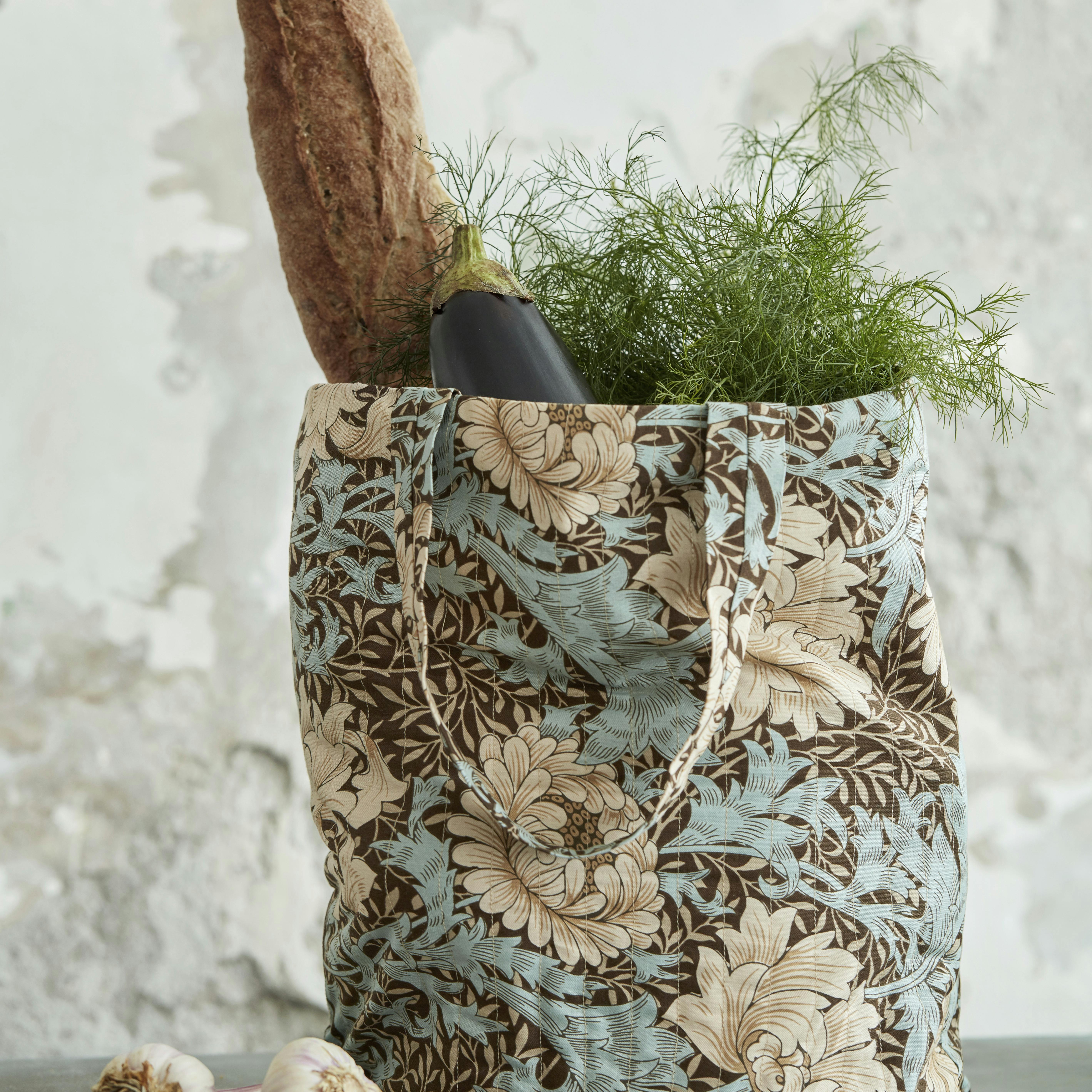 DIY: Sy en quiltet bærepose