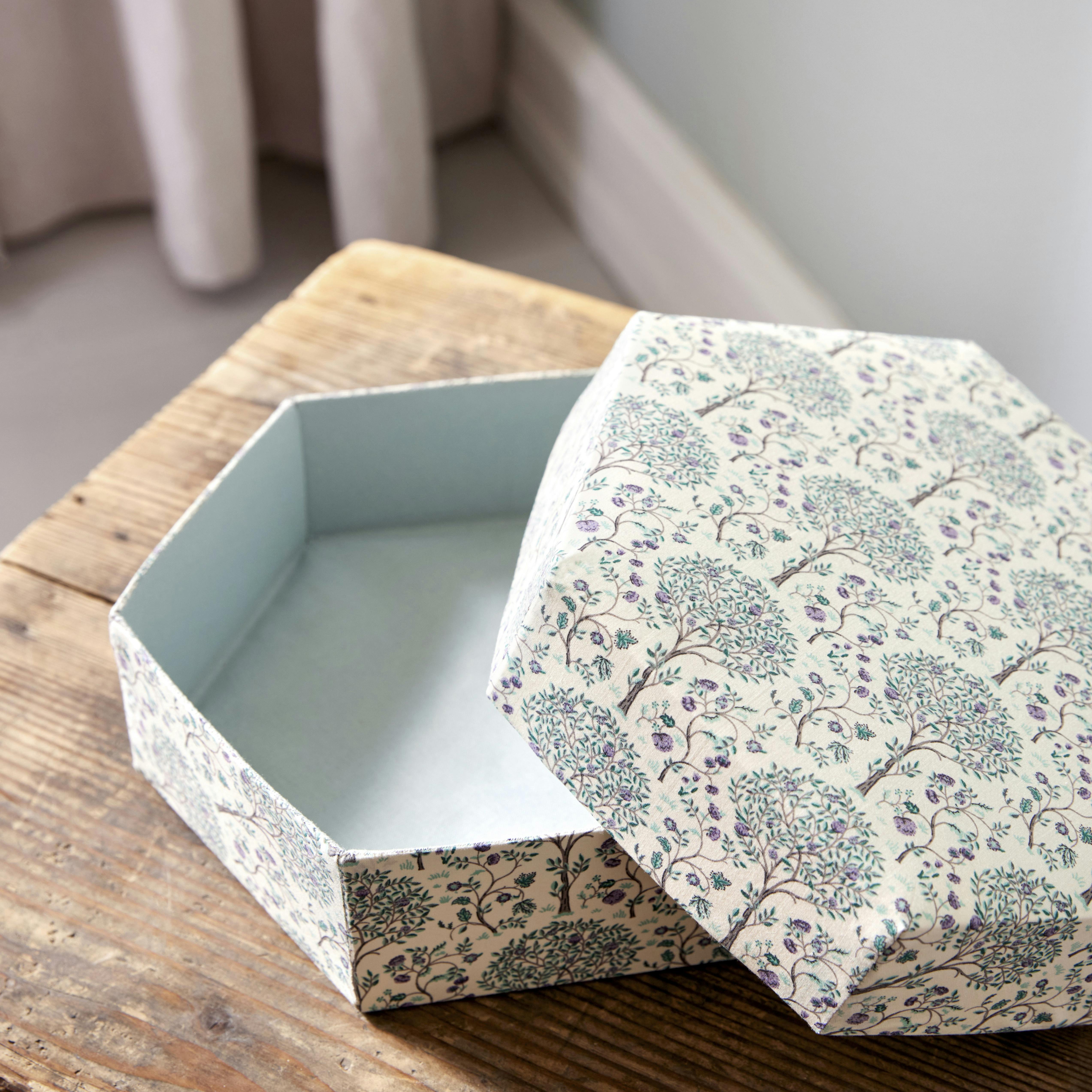 DIY: Sy en pedari-æske