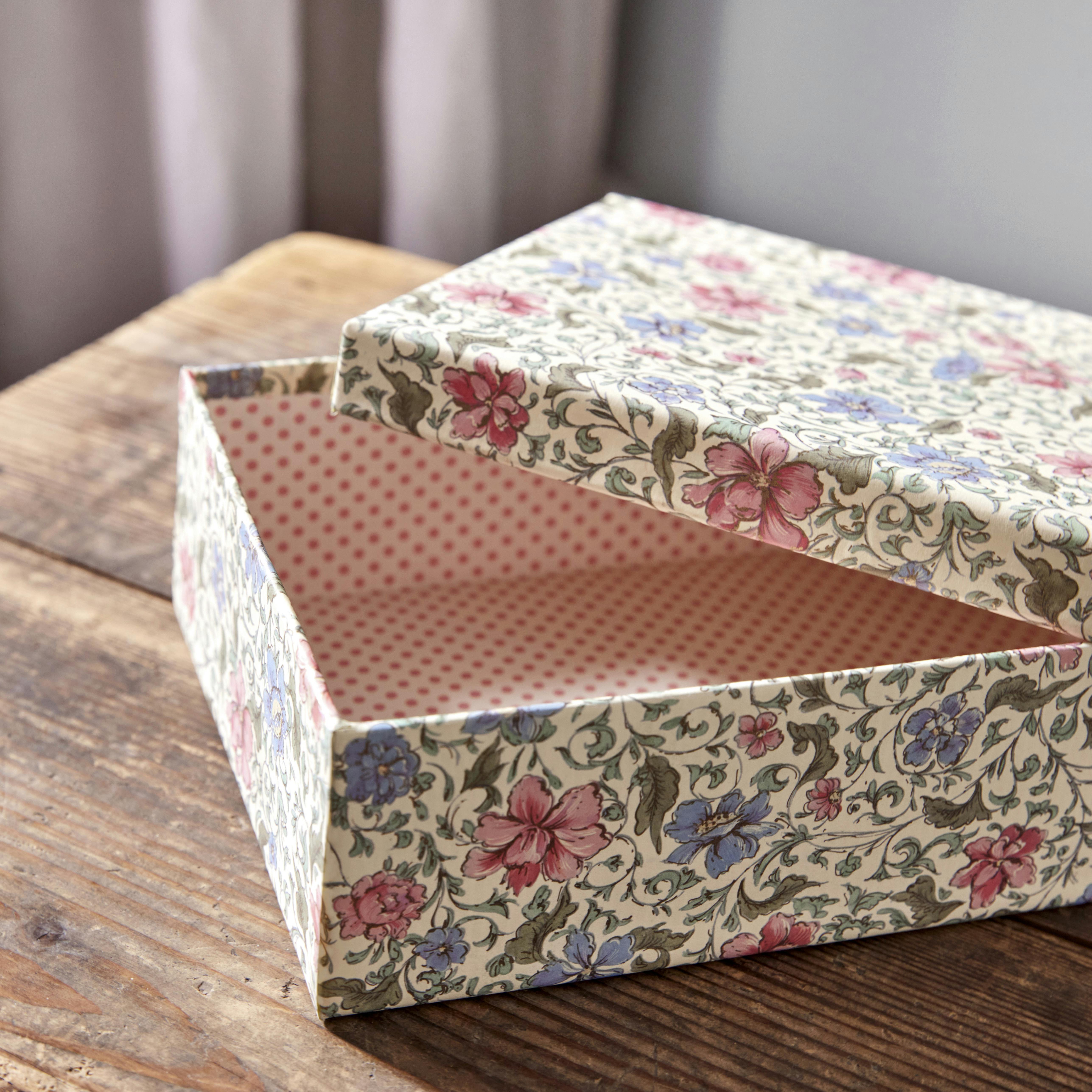 Lav din egen papiræske