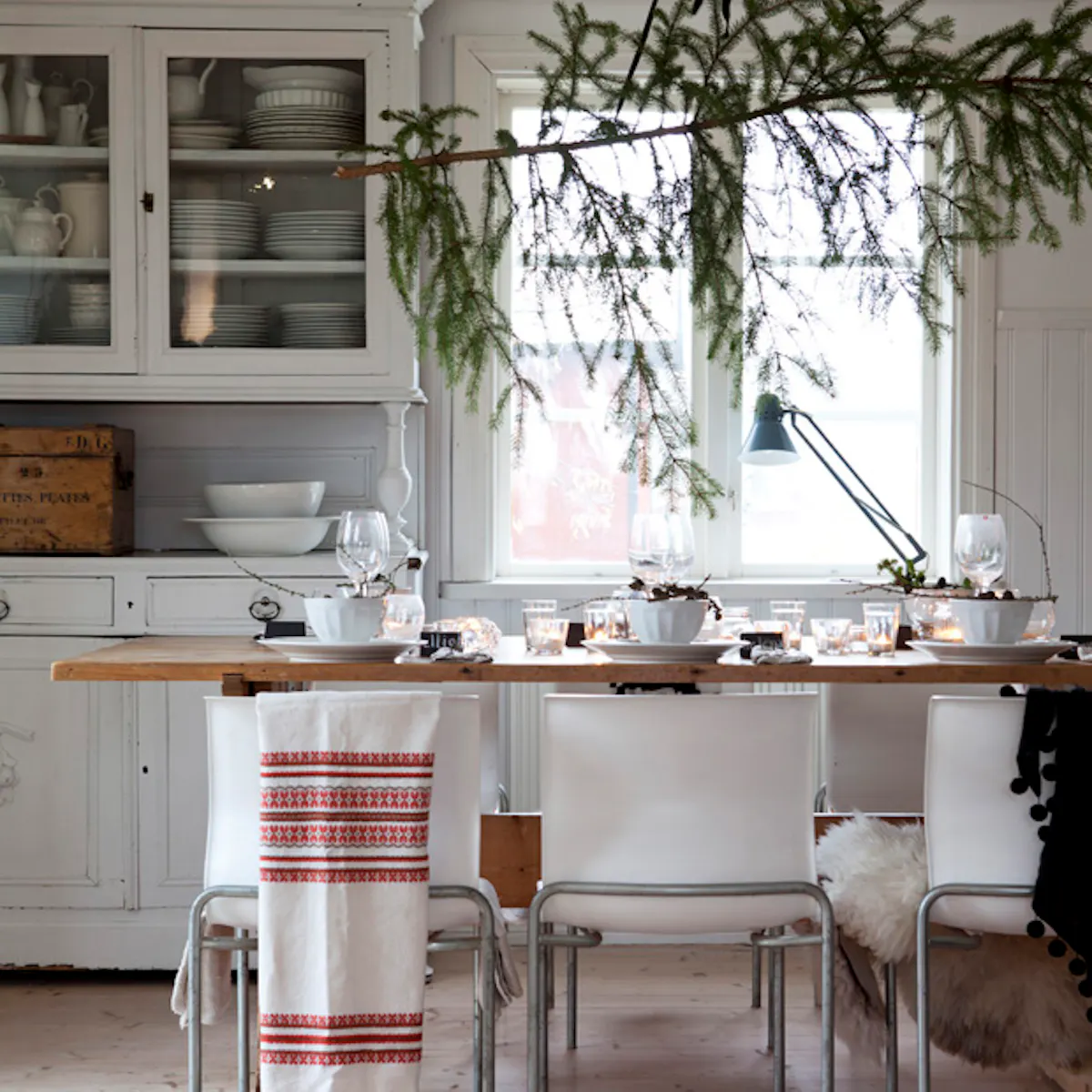 Jul på den svenske slægtsgård | ISABELLAS