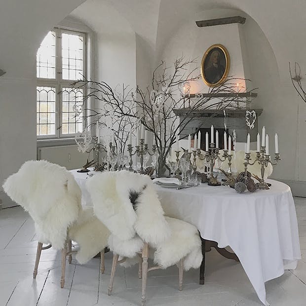 Dronninglund slot - juleudstilling 2018
