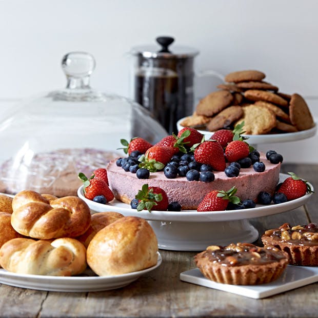 Sønderjysk kaffebord