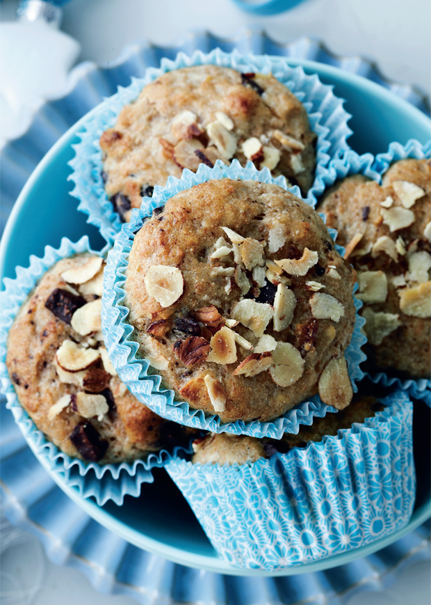Muffins opskrifter – Nemme, sunde og lækre | ISABELLAS