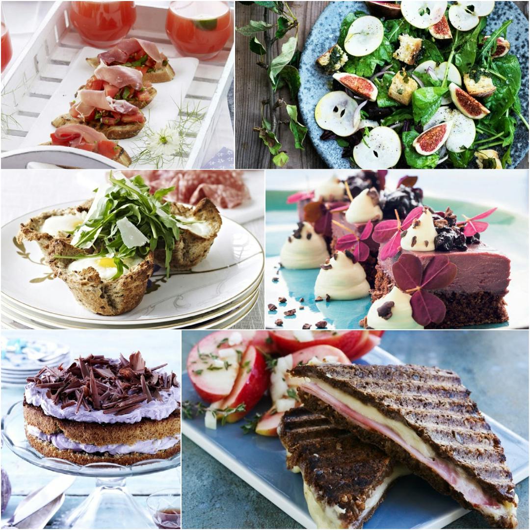 8 opskrifter med gammelt og tørt brød