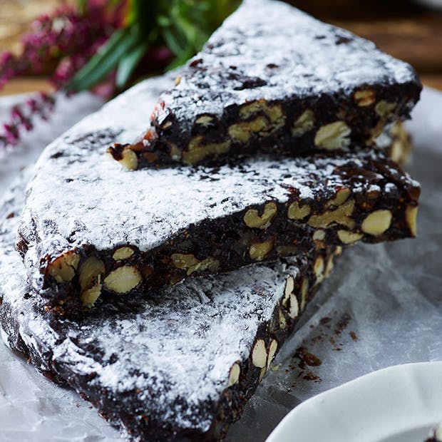 Italiensk panforte