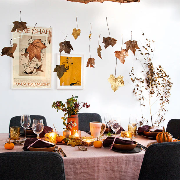 DIY: Hyggelig halloween pynt | ISABELLAS