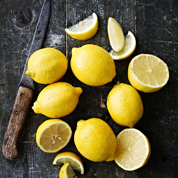 9 tips til rengøring med citron