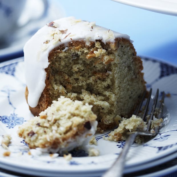 Sandkage - mormors opskrift