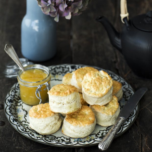 Klassiske scones