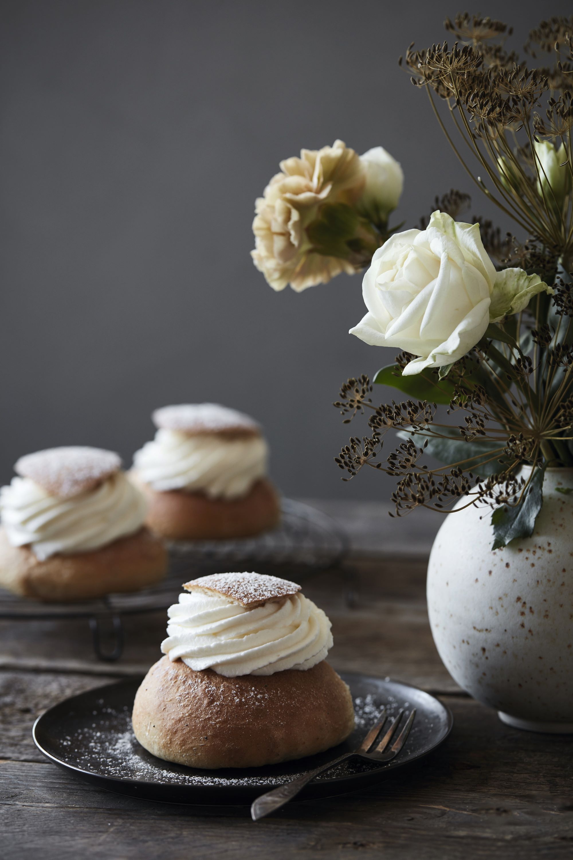 Semlor | Opskrift På Den Svenske Fastelavnsbolle | ISABELLAS