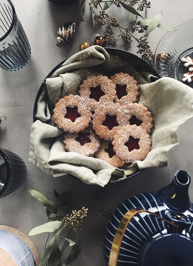 Julefine stjernekiks 