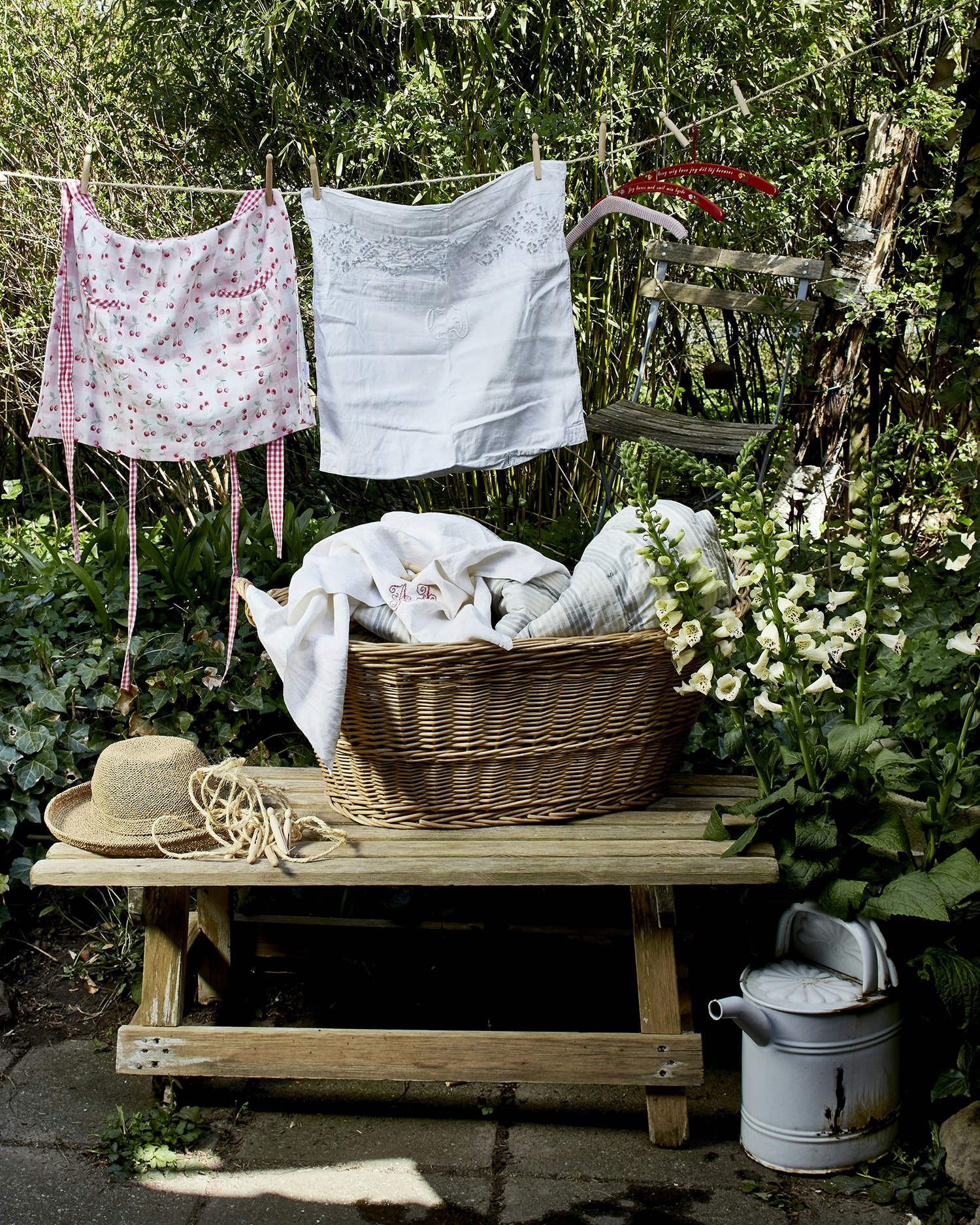 6 tips til at vaske tøj på en bæredygtig måde