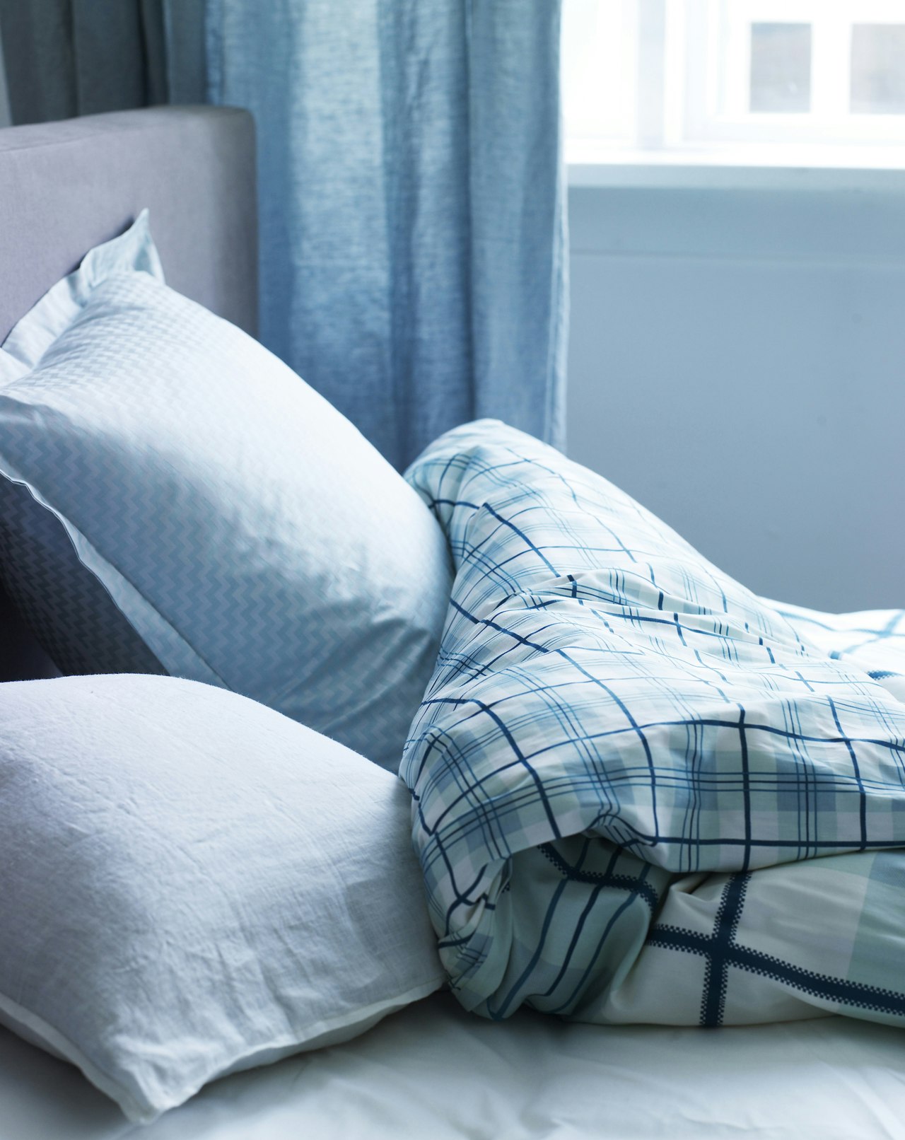 5 tips til rent sengetøj
