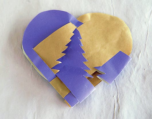 Vær forsigtig med de små dele.