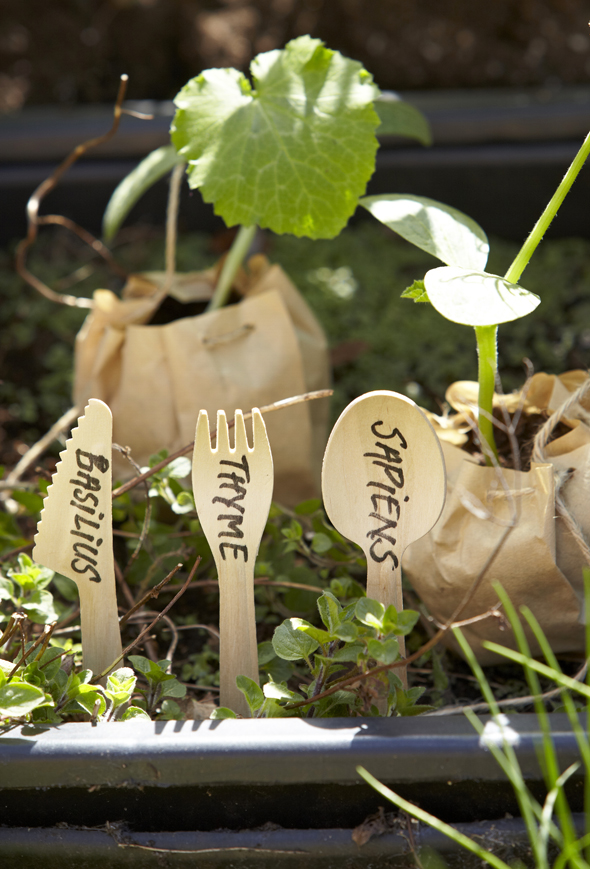 10 fine idéer til haven